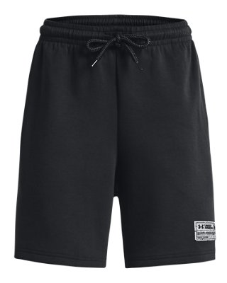 Unisex UA Summit Knit Shorts image number 7