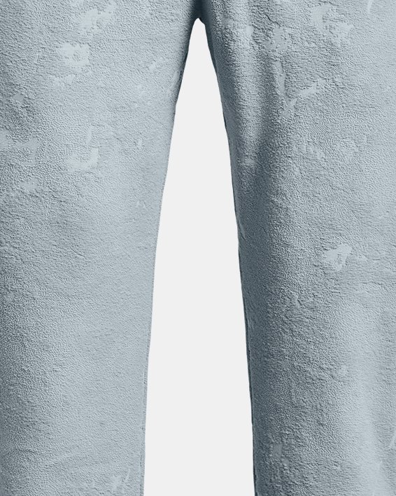 Pantalón de entrenamiento UA Journey Terry para hombre, Blue, pdpMainDesktop image number 4