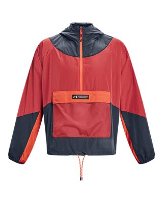 UA RUSH&trade; Woven, Gray, pdpMainDesktop image number 10