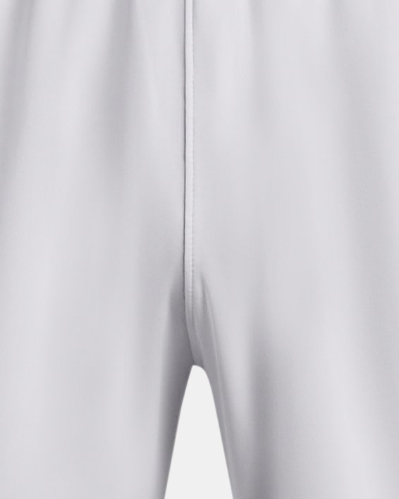 กางเกงขาสั้น UA Maquina 3.0 สำหรับผู้ชาย in White image number 5
