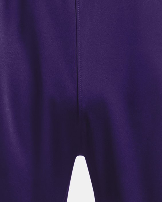 UA M's Maquina 3.0 Short in Purple image number 5