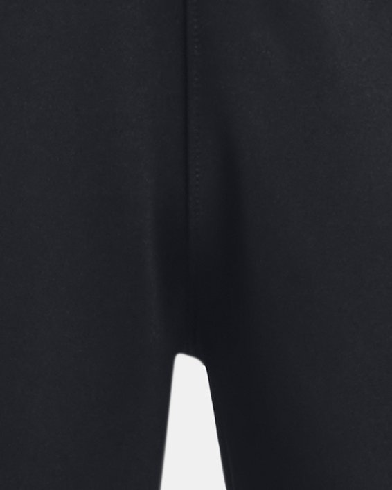  Womens Soft Yoga Shorts -High Waisted Spandex Slip Shorts 2  Pack Black Large