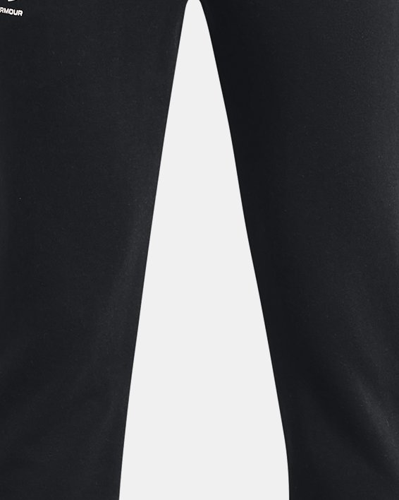 Pantalón de entrenamiento UA Rival Terry para niño, Black, pdpMainDesktop image number 0