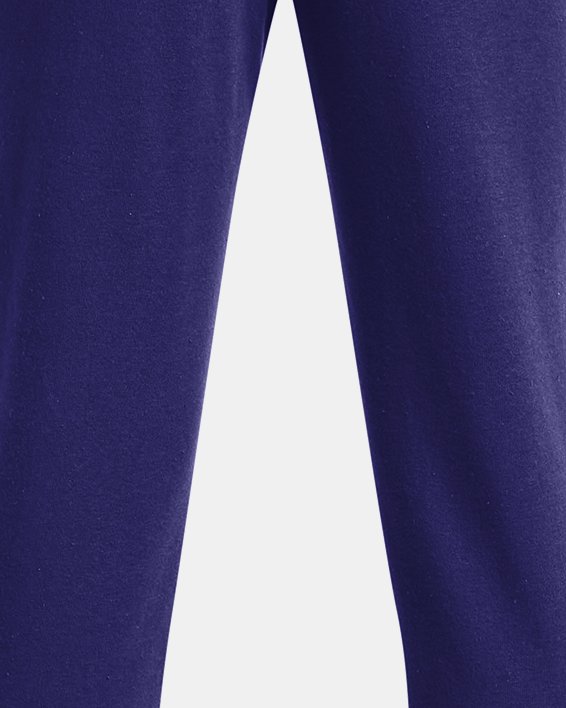 Boys' UA Rival Terry Joggers in Blue image number 1