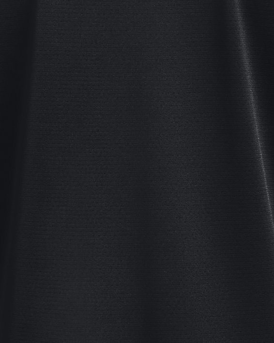 Boys' UA Tech™ Vent Short Sleeve in Black image number 1