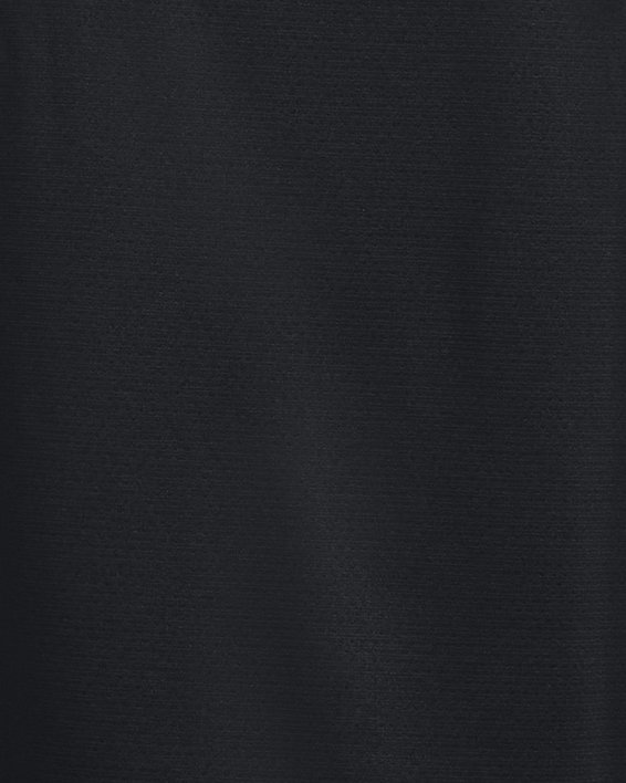 เสื้อแขนกุด UA Tech™ Vent สำหรับเด็กผู้ชาย in Black image number 1