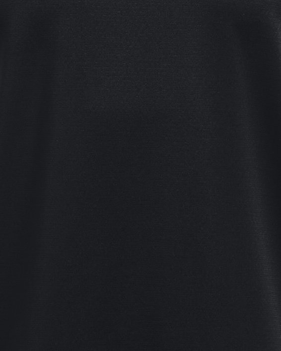 Little Boys' UA Printed Logo Short Sleeve in Black image number 0