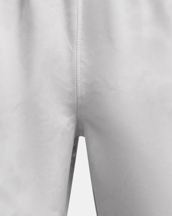 Boys' UA Tech™ Woven Printed Shorts