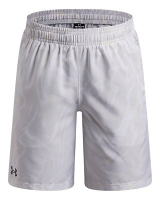 UA Tech™ Woven Printed Boys’ Shorts from Under Armour - $25.97