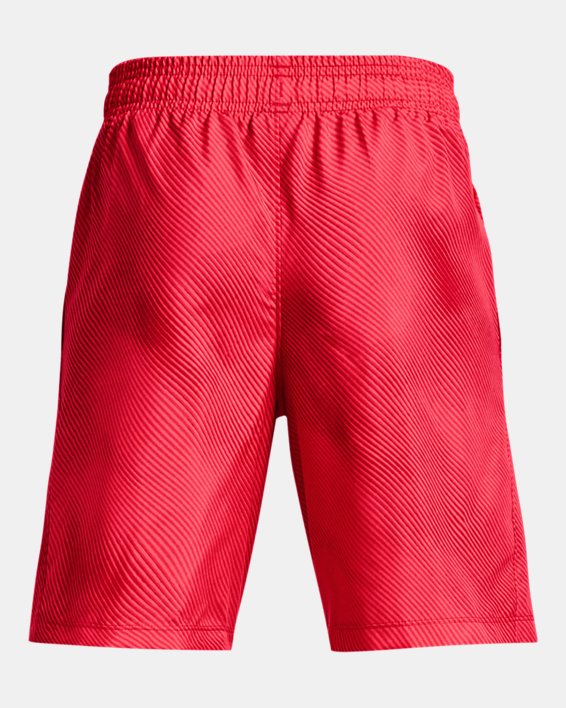 Boys' UA Tech™ Woven Printed Shorts