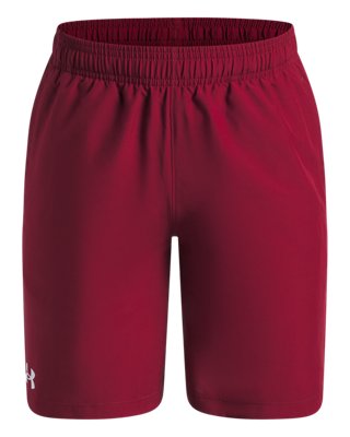 UA Tech Woven Boys' Shorts