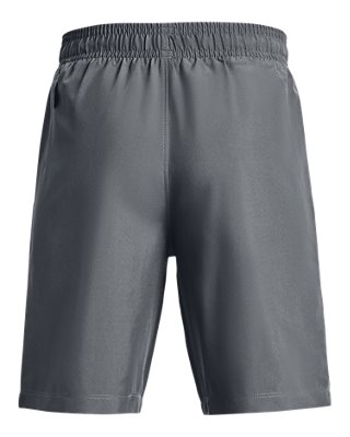 Boys' UA Woven Shorts Under Armour