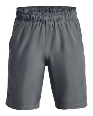 Boys' UA Woven Shorts Under Armour