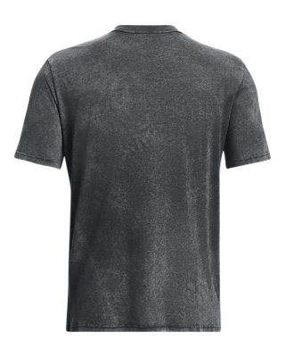 남성 UA 워시 토널 스포츠스타일 반팔 image number 5