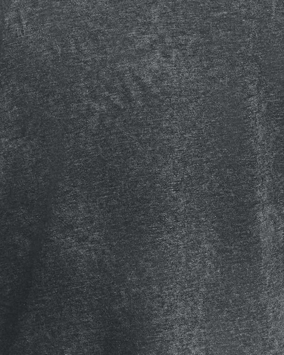 Men's UA Wash Tonal Short Sleeve in Black image number 5