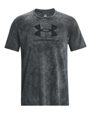 남성 UA 워시 토널 스포츠스타일 반팔 image number 4