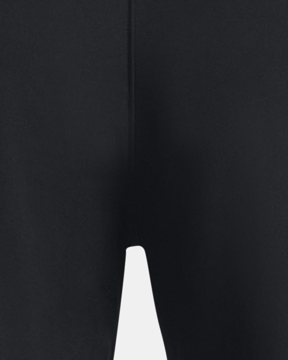 男士UA Golf短褲 in Black image number 7