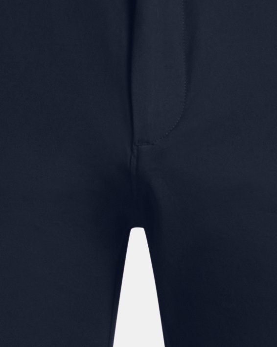男士UA Golf短褲 in Blue image number 6