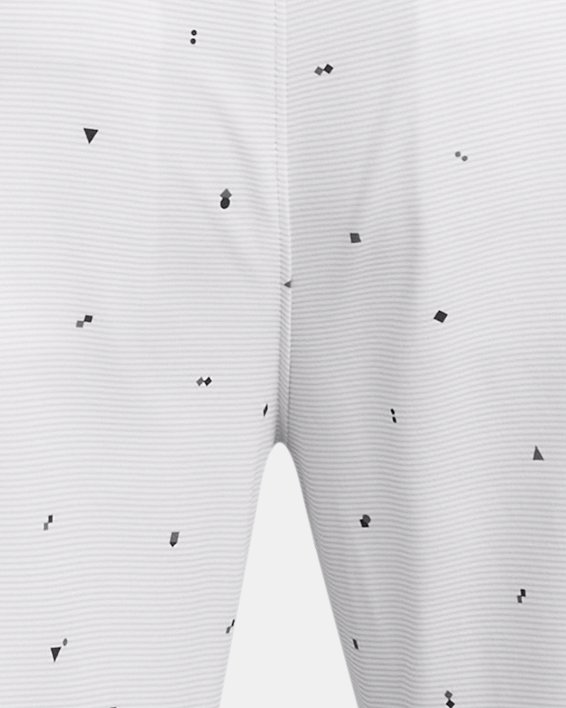 Men's UA Golf Printed Shorts