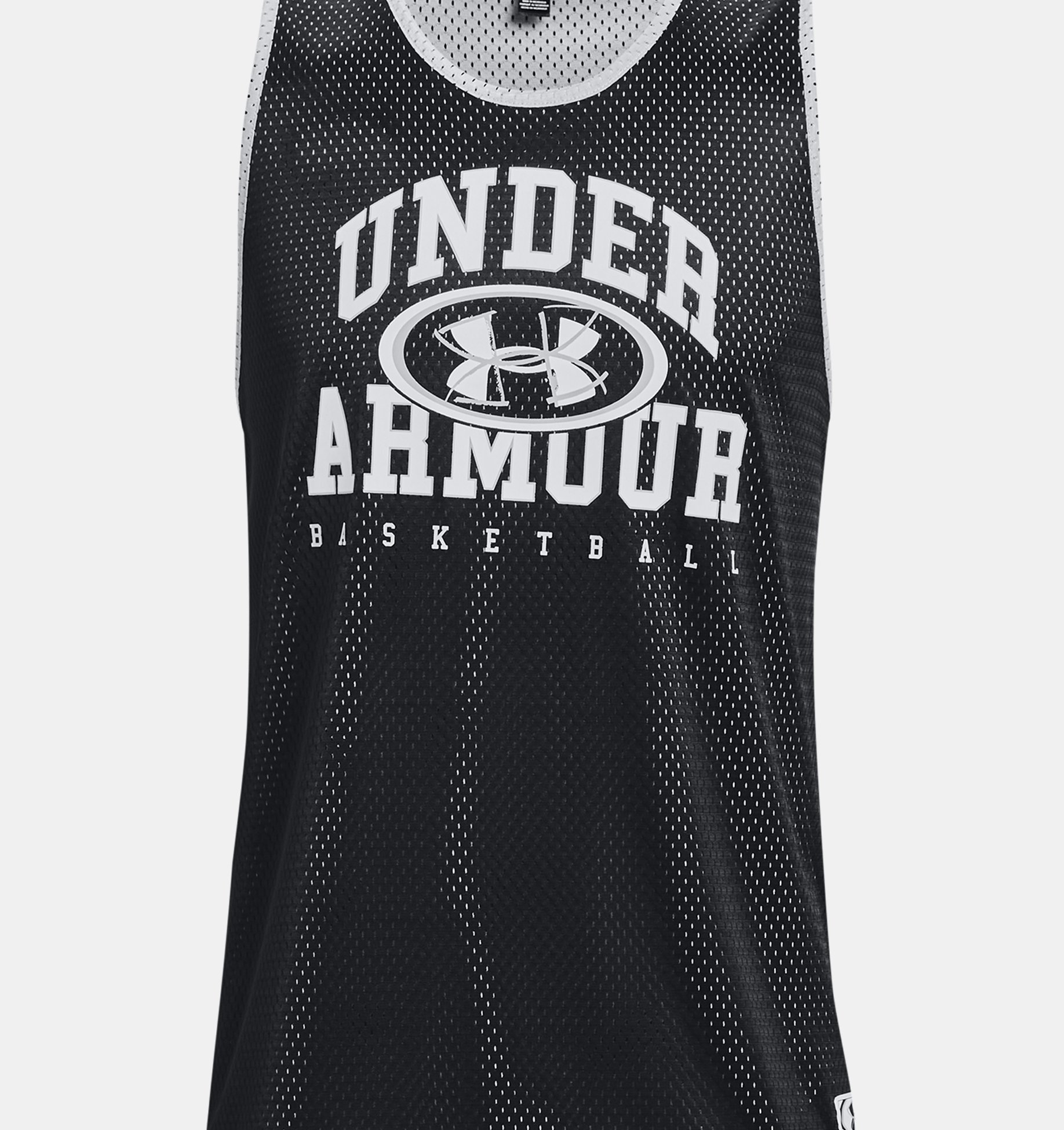 Ambiguo Umeki lo hizo Men's UA Baseline Reversible Jersey | Under Armour