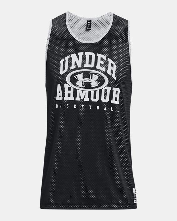 Men's UA Baseline Reversible Jersey