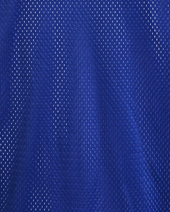Men's UA Baseline Reversible Jersey, Blue, pdpMainDesktop image number 5