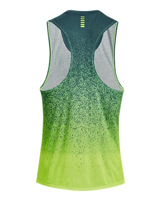 Under Armour Men's UA RUSH™ Run Singlet. 7