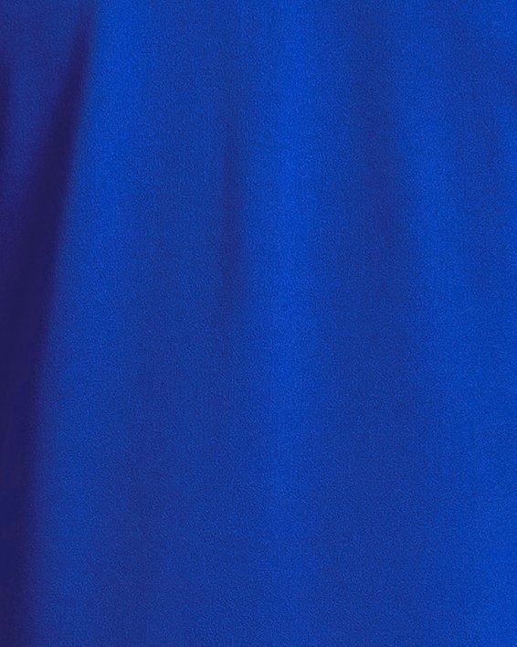 Women's UA Storm Midlayer Full-Zip, Blue, pdpMainDesktop image number 6