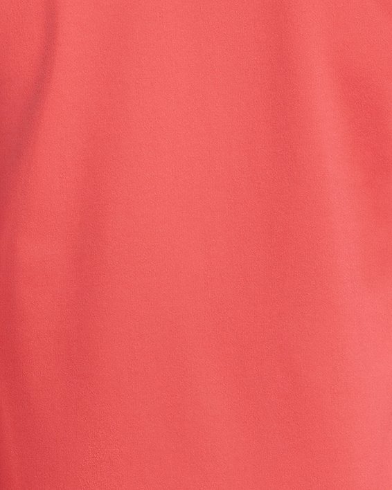UA Storm Midlayer mit durchgehendem Zip für Damen, Red, pdpMainDesktop image number 6