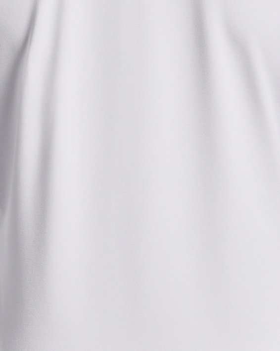 Polo UA Playoff pour femme, White, pdpMainDesktop image number 5