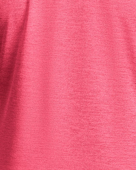 Polo UA Playoff para mujer, Pink, pdpMainDesktop image number 5