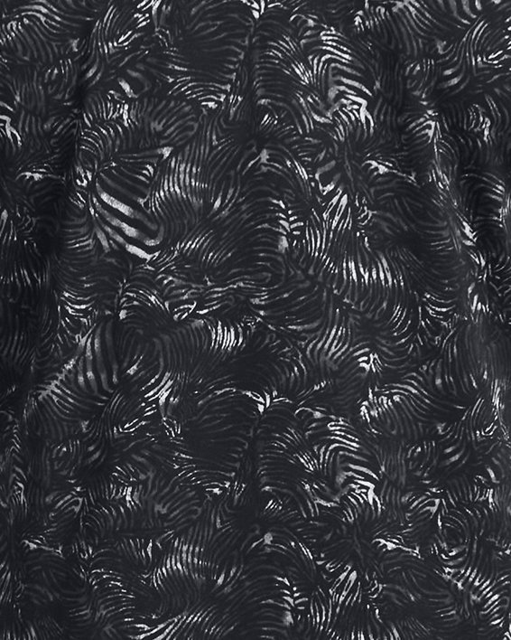 UA Playoff Poloshirt mit Aufdruck für Damen, Black, pdpMainDesktop image number 5