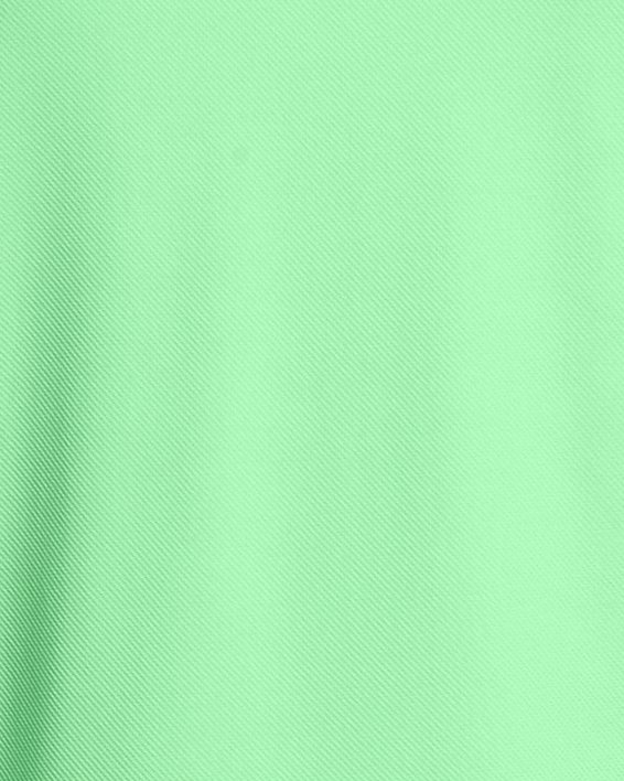 Polo UA Performance da ragazzo, Green, pdpMainDesktop image number 1