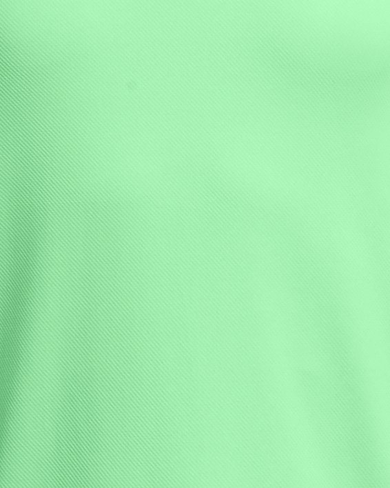 Jungen Poloshirt UA Performance, Green, pdpMainDesktop image number 0