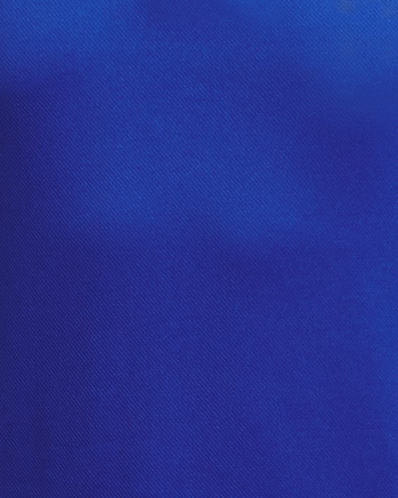 Jungen Poloshirt UA Performance, Blue, pdpMainDesktop image number 0