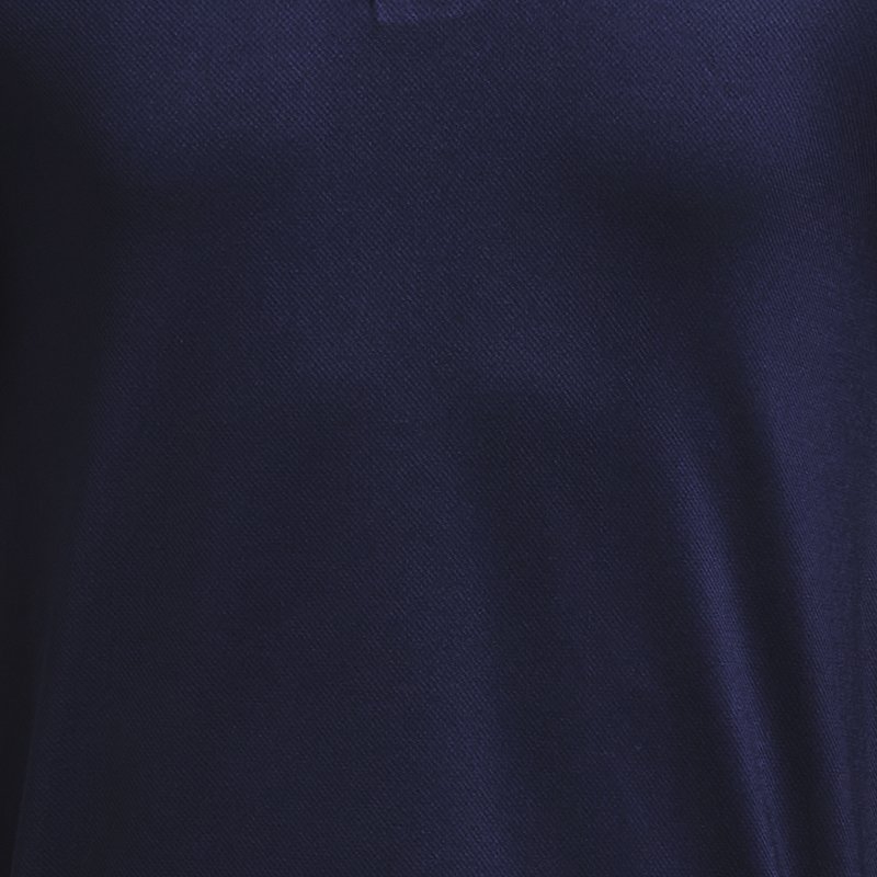 Jungen Poloshirt Under Armour Performance Midnight Blaue Marine / Pitch Grau YXL (160 - 170 cm)