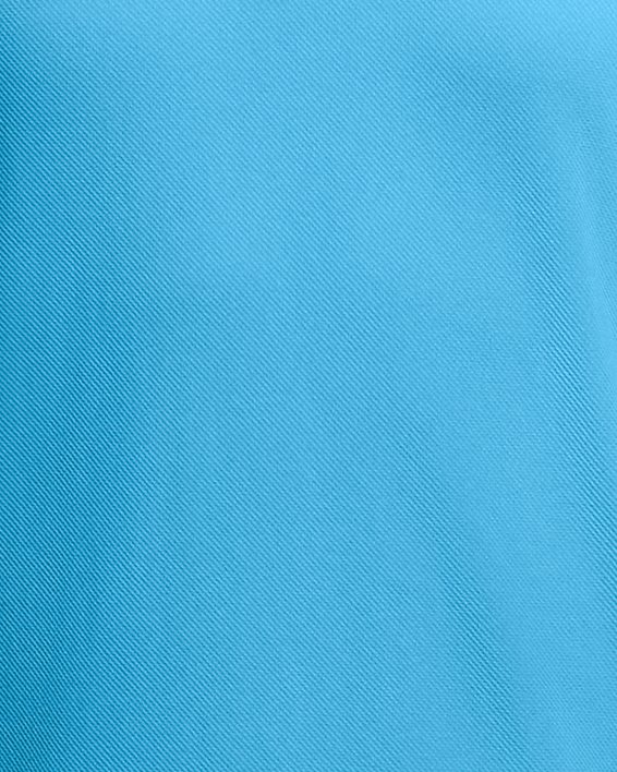Jungen Poloshirt UA Performance, Blue, pdpMainDesktop image number 0