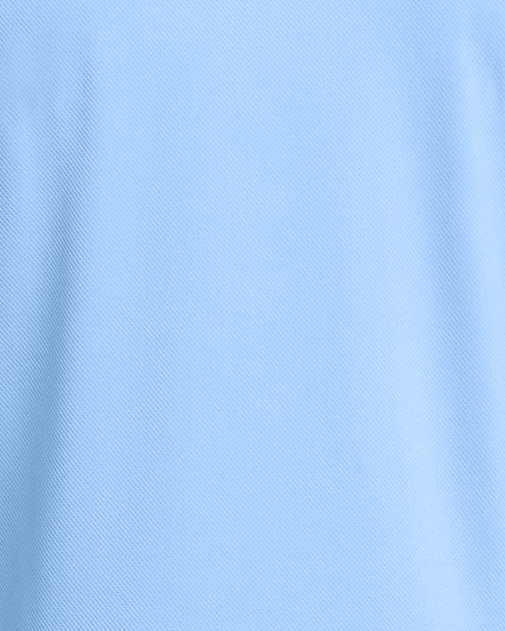 Boys' UA Matchplay Polo, Blue, pdpMainDesktop image number 1
