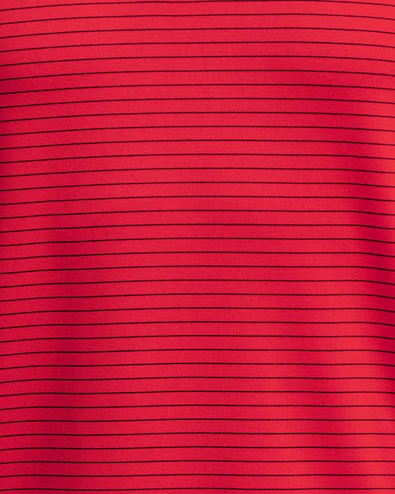 男童UA Performance Stripe Polo衫 image number 0