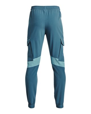 Boys' UA Pennant Woven Cargo Pants Under Armour