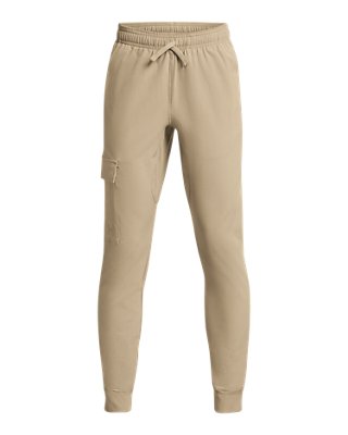 Pantalon Jogger Camouflage Under Armour Garçon - Taille 5 - NEUF Avec étiquettes