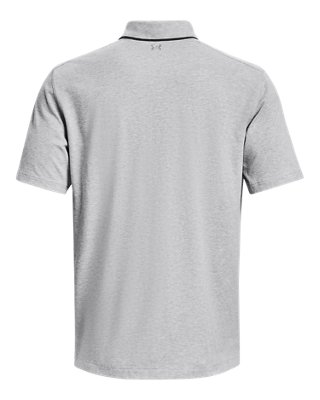 Men's UA Luxe Heather Polo image number 5