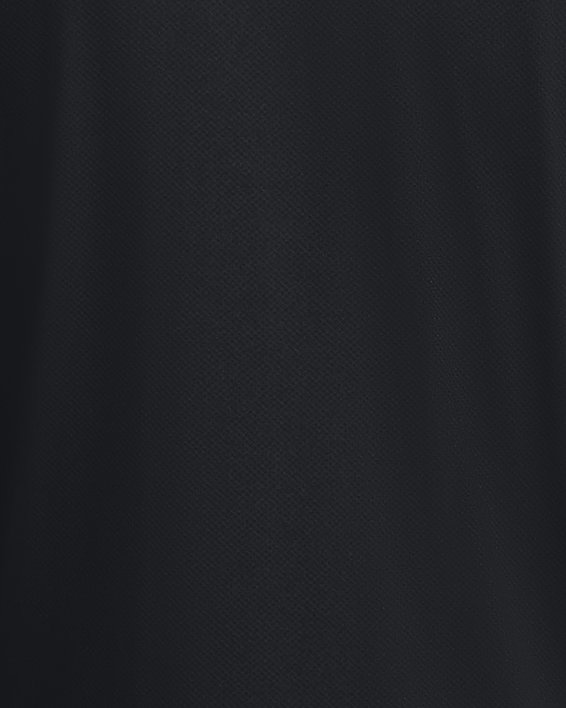 男士UA Iso-Chill Polo衫 in Black image number 5