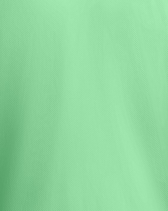 Herren UA Iso-Chill Poloshirt, Green, pdpMainDesktop image number 5