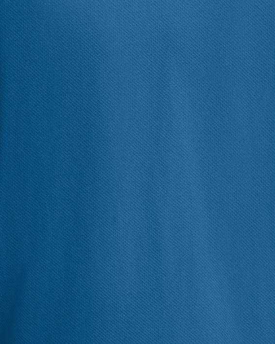 Męska koszulka polo UA Iso-Chill, Blue, pdpMainDesktop image number 4