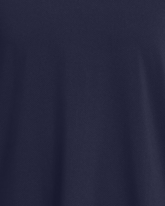男士UA Iso-Chill Polo衫 in Blue image number 4