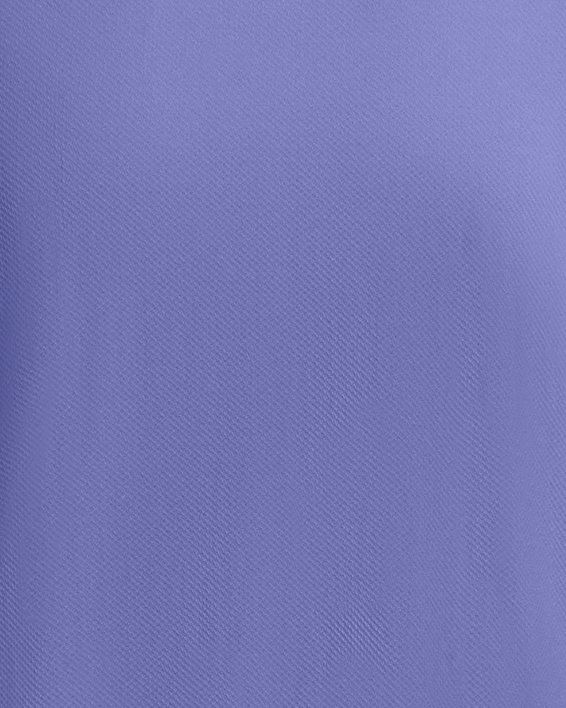 男士UA Iso-Chill Polo衫 in Purple image number 3