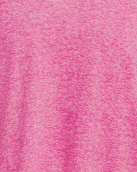 男士UA Iso-Chill Polo衫 in Pink image number 4