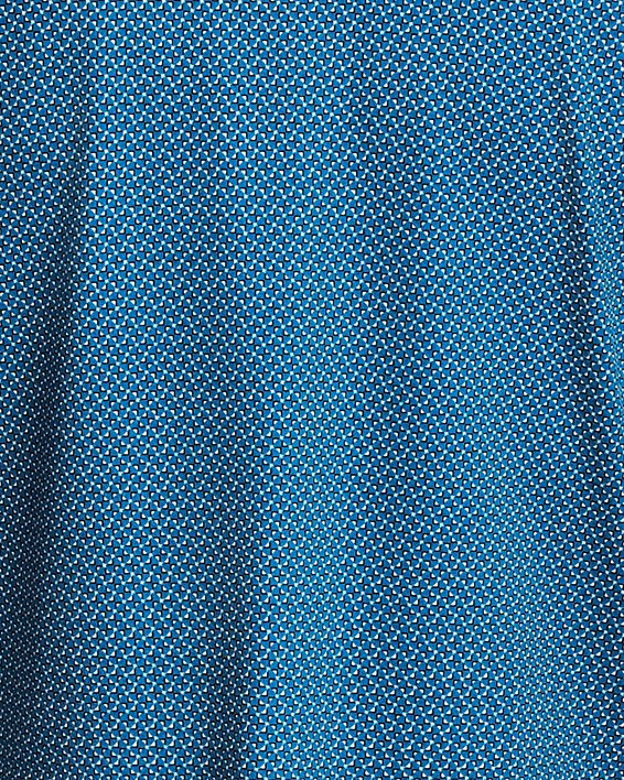 UA Iso-Chill Verge Poloshirt für Herren, Blue, pdpMainDesktop image number 4