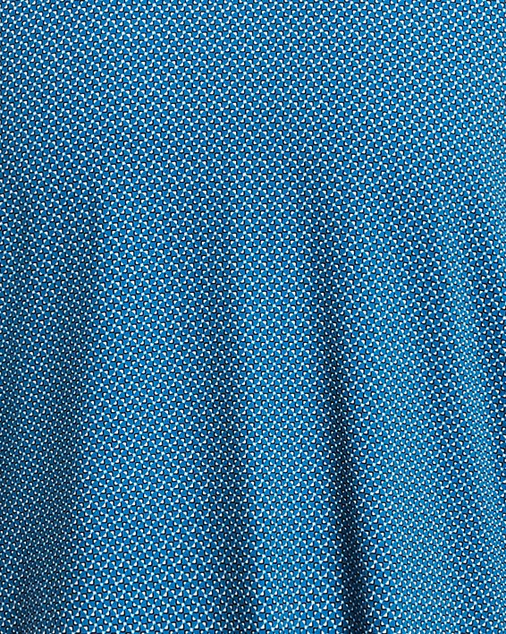 UA Iso-Chill Verge Poloshirt für Herren, Blue, pdpMainDesktop image number 3